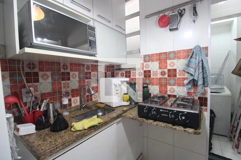 2 quartos e máquina de lavar: apartamento de 60 m² — photo 17