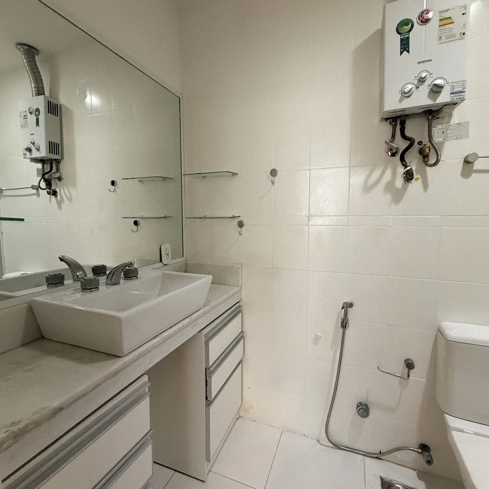Private BBQ in a 3-bedroom apartment, 170 m² — photo 11