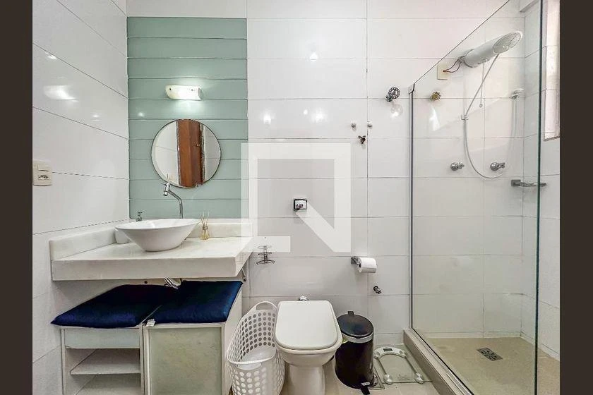 96 m² apartment with 3 bedrooms and a separate kitchen — photo 32