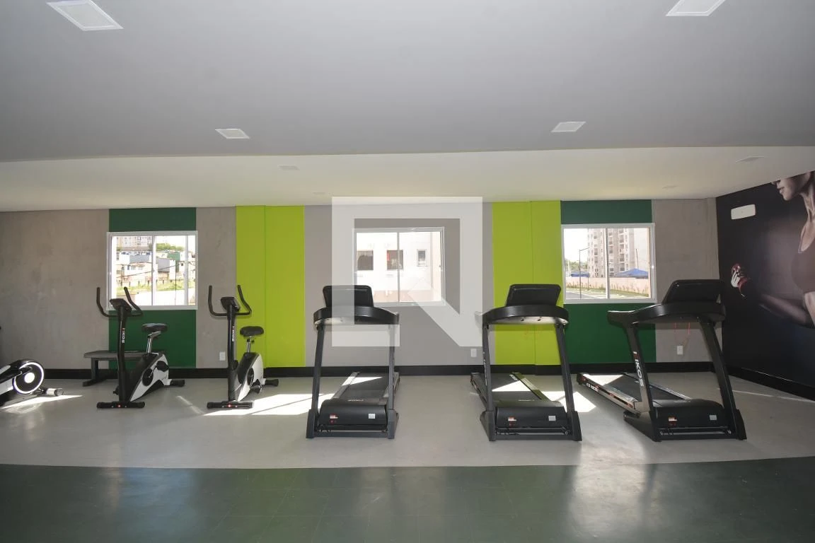 2-bedroom apartment in a building with a gym — photo 68