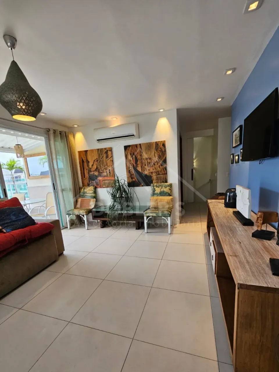 Cobertura duplex mobiliada com fogão a gás e 200 m² — photo 2