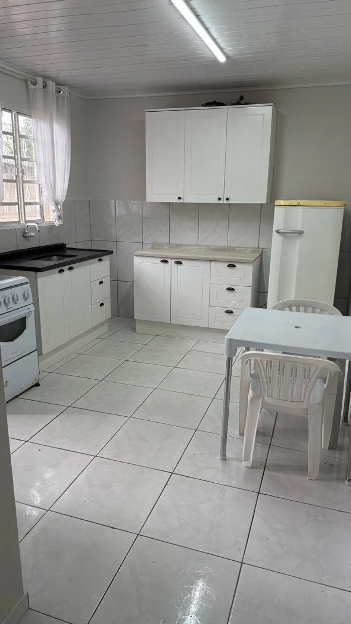 Furnished one-bedroom, 40 m² house in Curitiba — photo 2