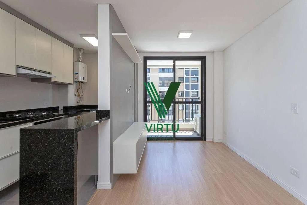 55 m² apartment with a private pool and a private BBQ