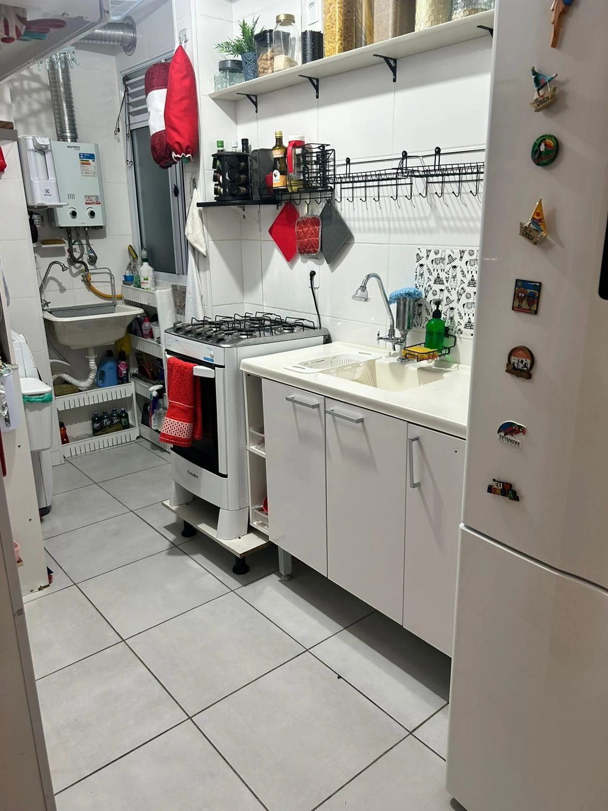 Apartamento amueblado de 2 dormitorios y 1 plaza de aparcamiento — photo 7