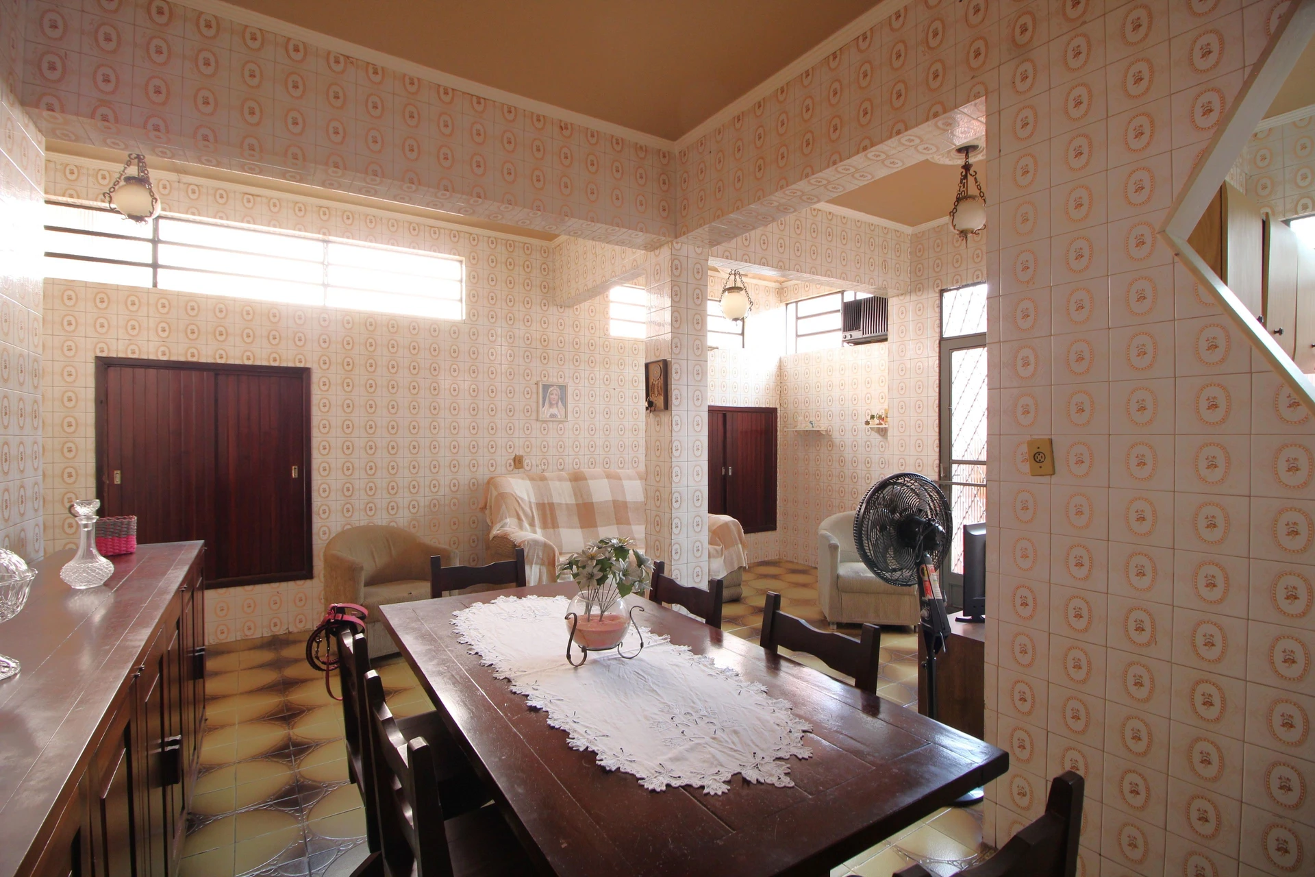 Furnished 3-bedroom house with a private garden — photo 20