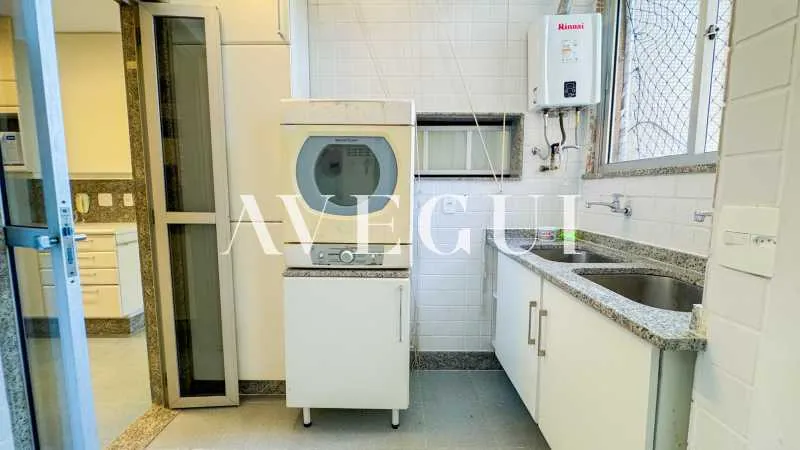 Apartamento duplex com cozinha fechada a gás — photo 13