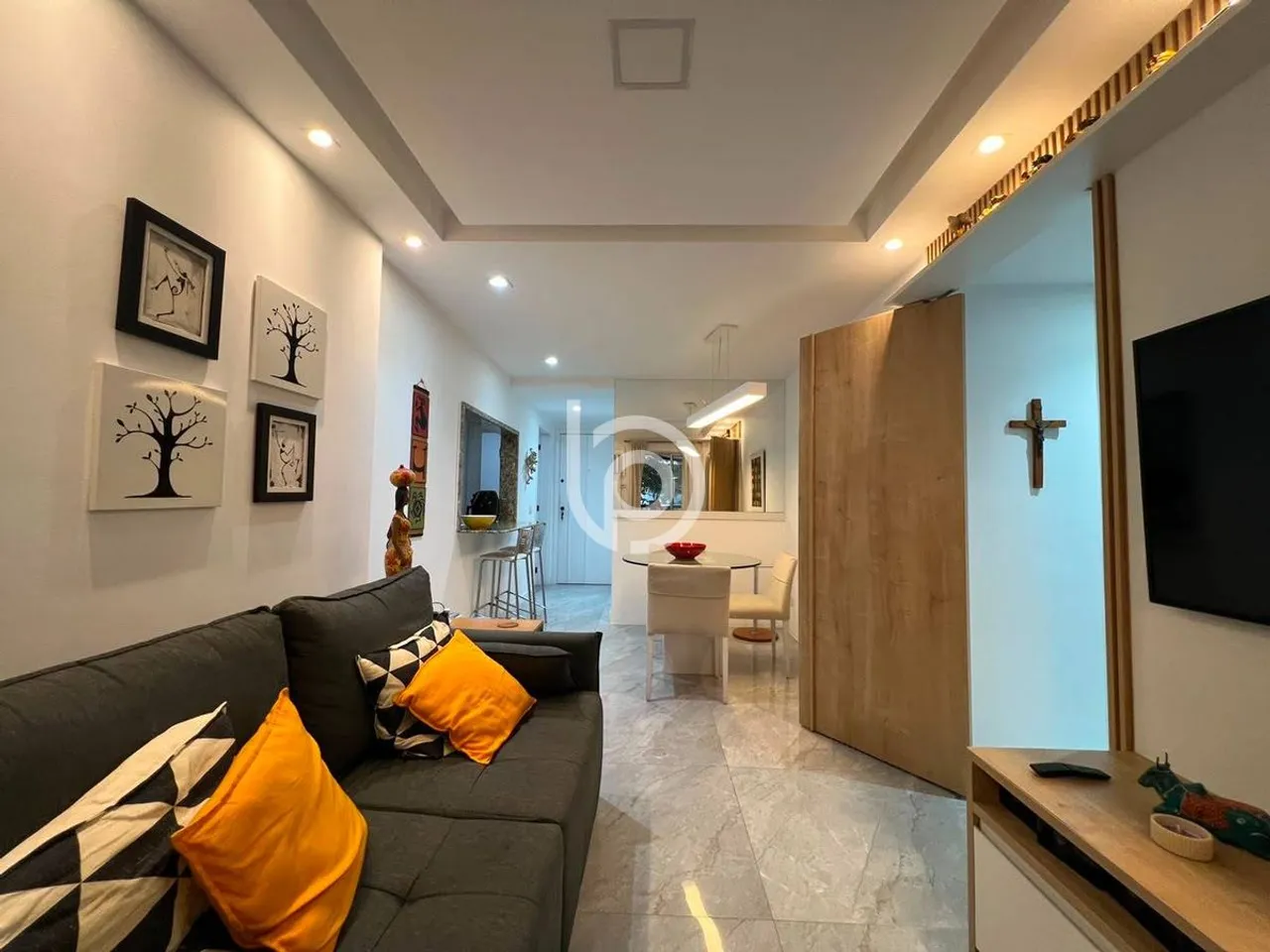 Apartamento para locação de 70 m² com 2 quartos e 2 vagas — photo 11