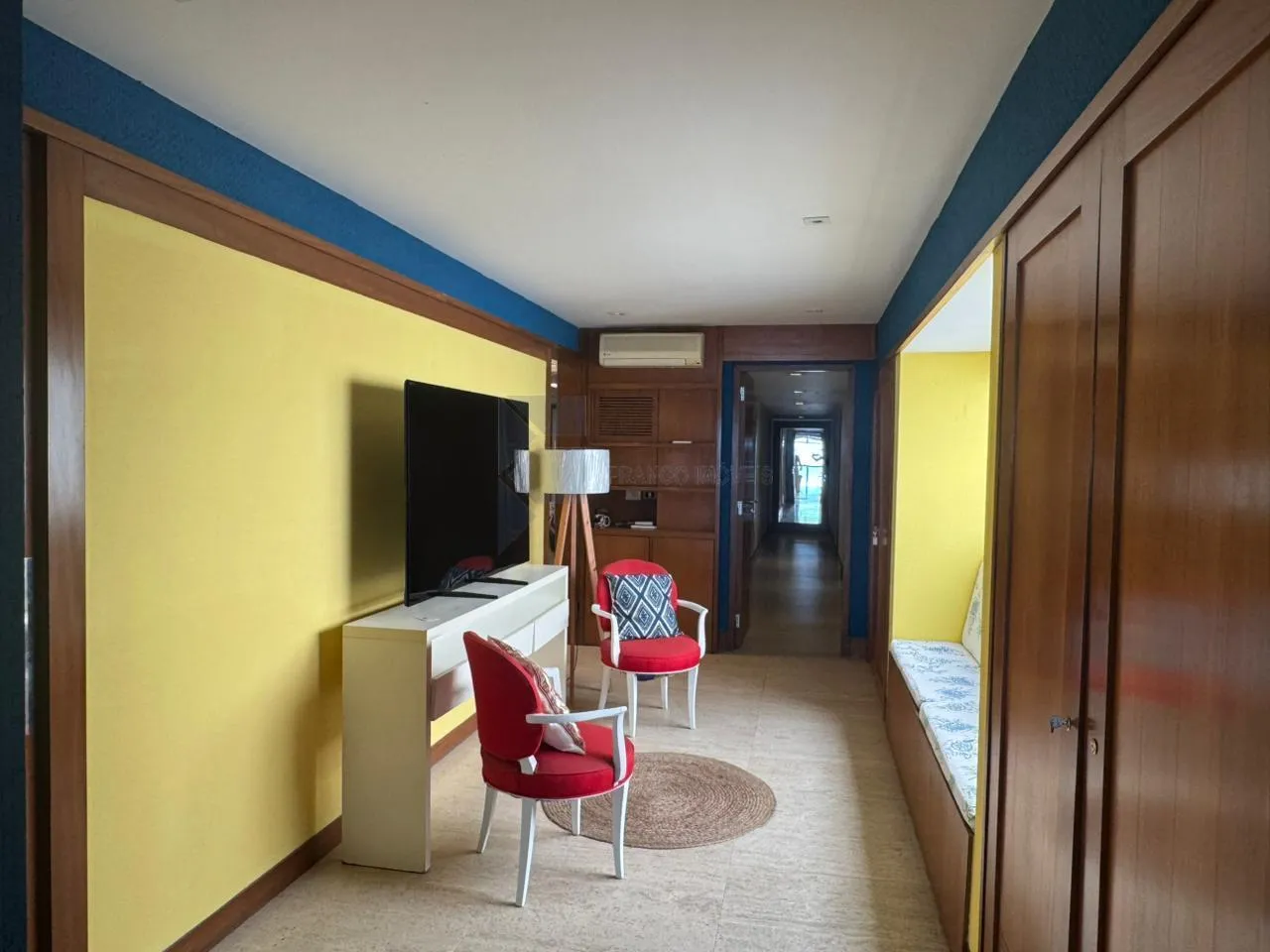 4 quartos e vista para a água: apartamento de 380 m² — photo 13