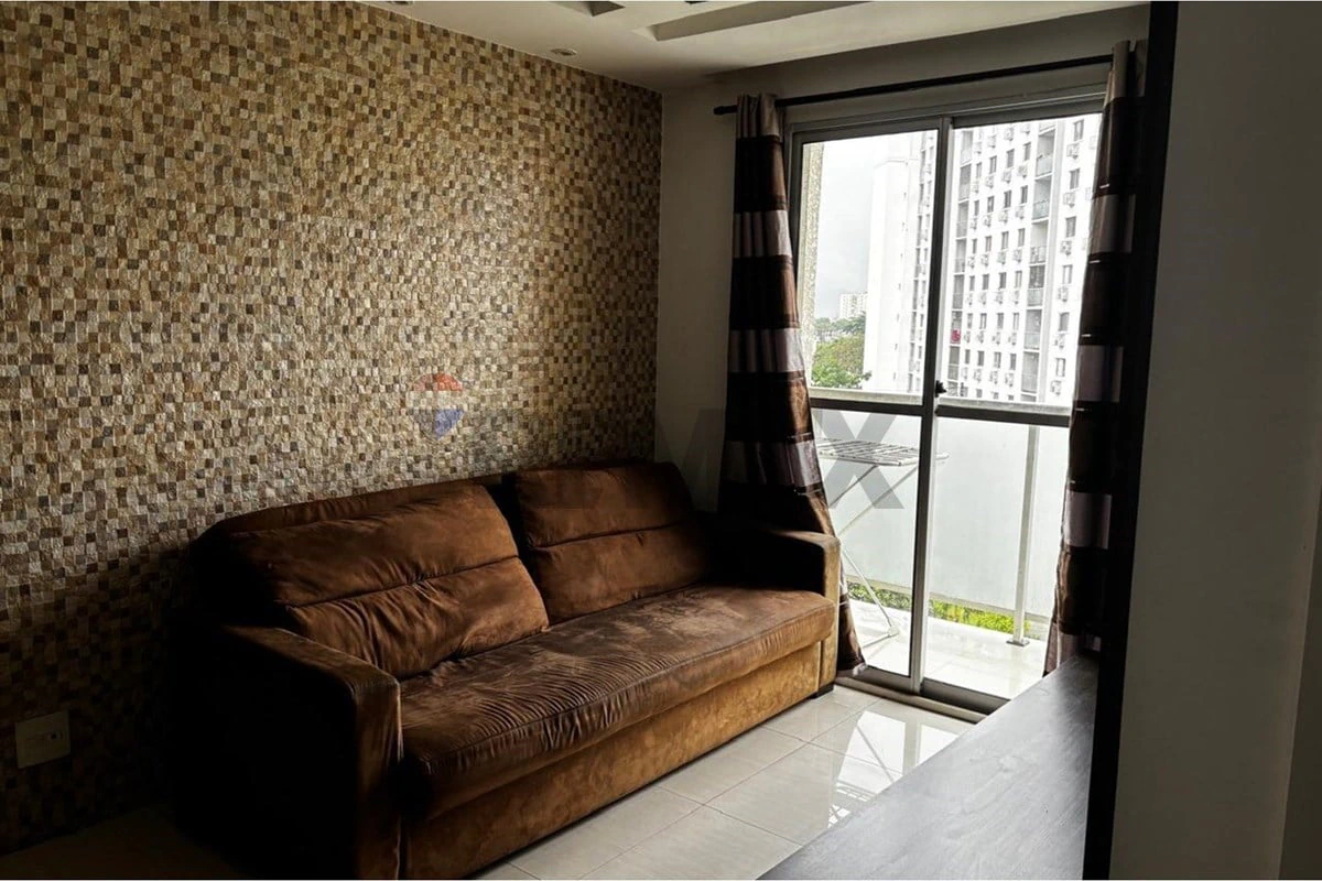2-bedroom apartment with a private BBQ