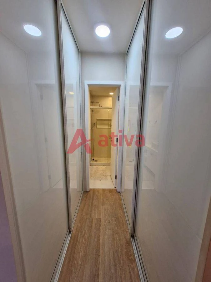 Furnished 4-bedroom apartment with gas open-plan kitchen — photo 19