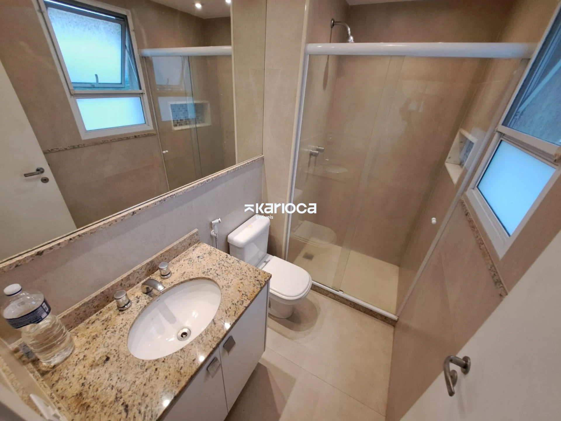 3-bedroom apartment with a home office in Rio de Janeiro — photo 6