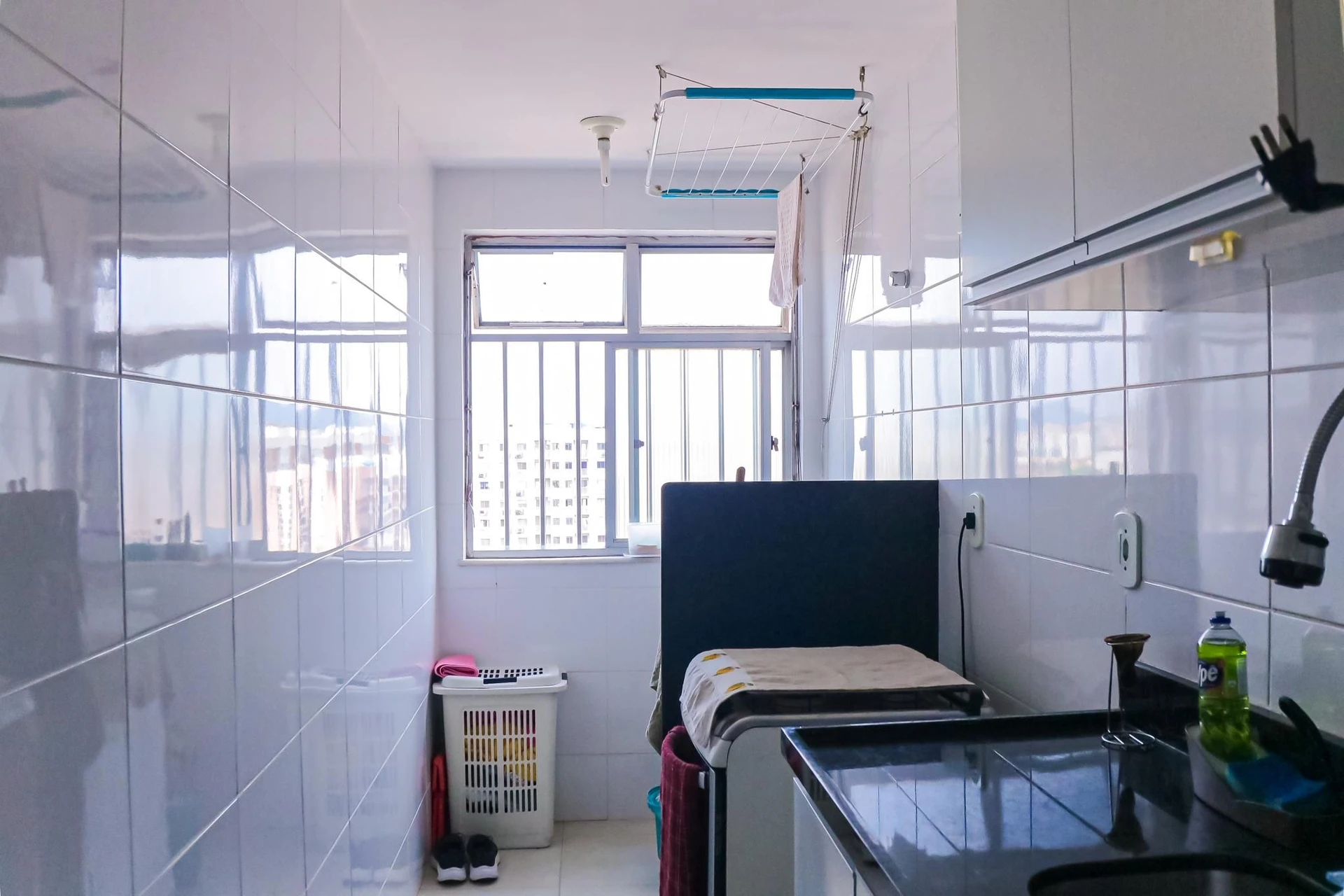 2-bedroom apartment with a washing machine in Rio de Janeiro — photo 38