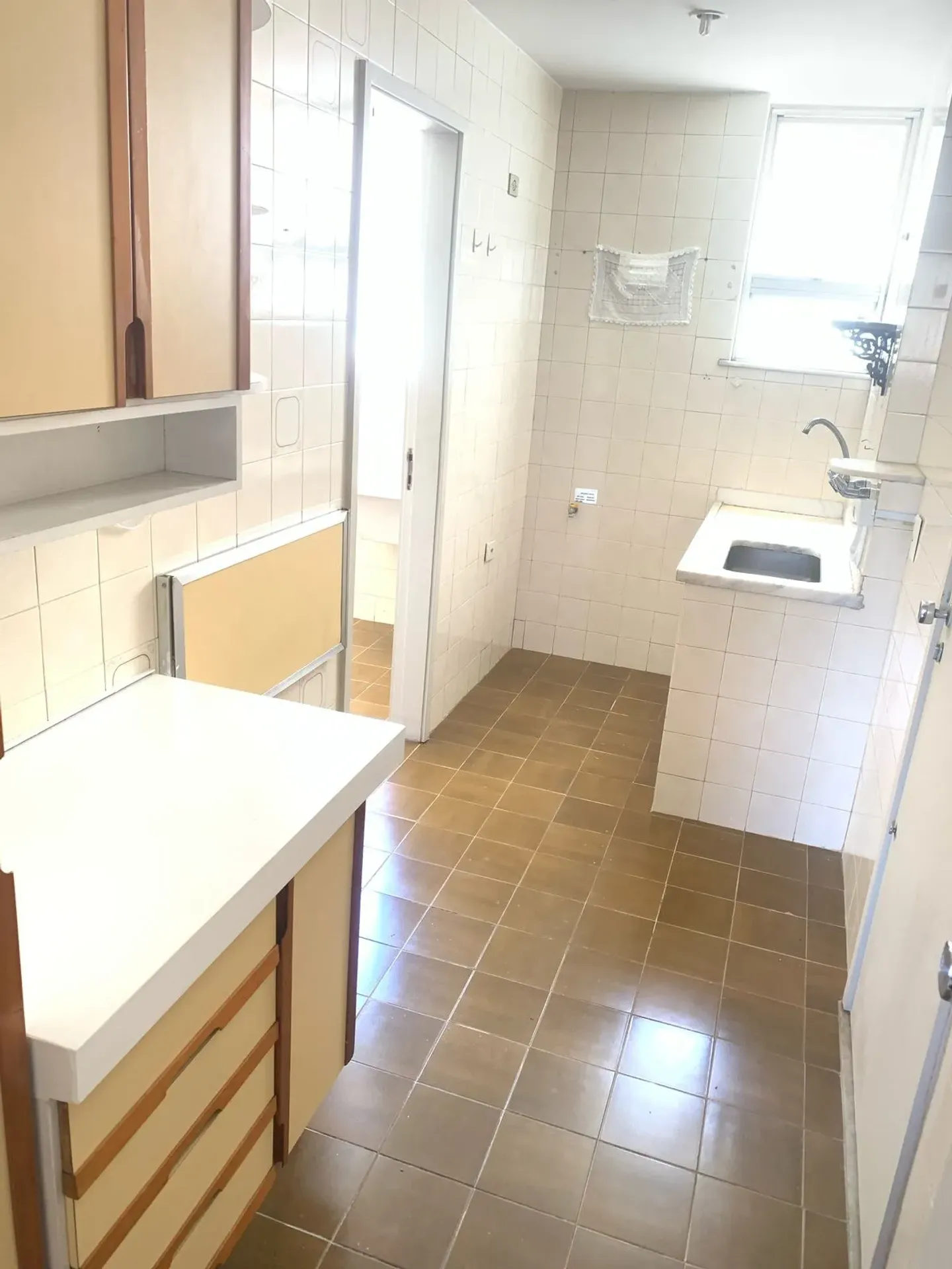 Furnished apartment, 60 m², with a washing machine — photo 2