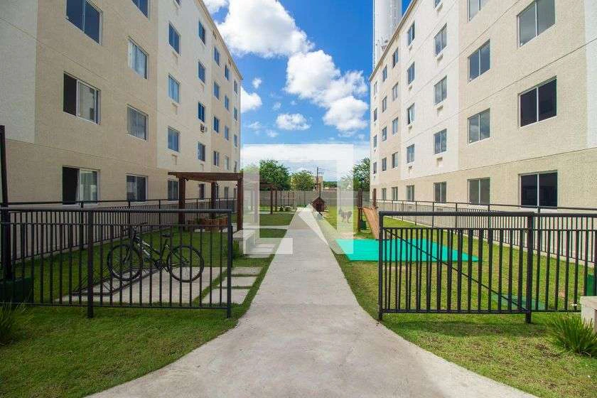 2-bedroom rental apartment with 40 m² and parking space — photo 29