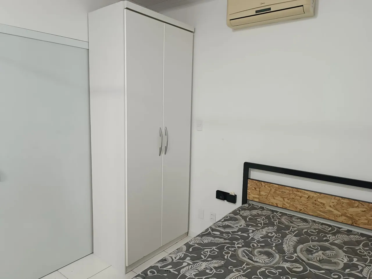 One-bedroom, 19 m² apartment in Florianópolis — photo 3