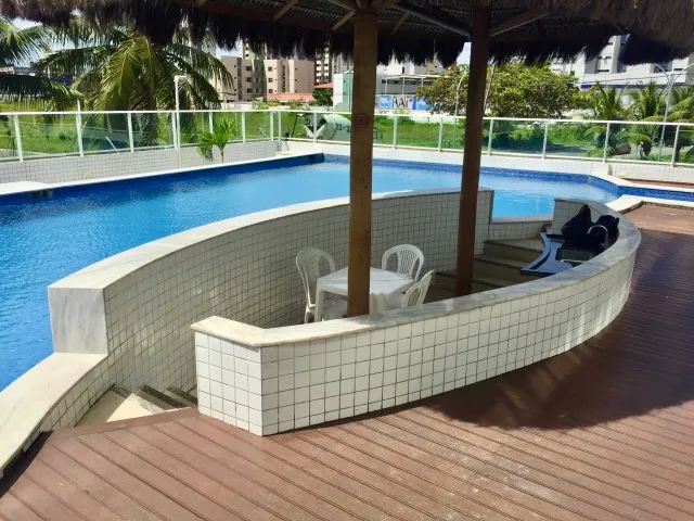 66 m² apartment with a washing machine and a water view — photo 3