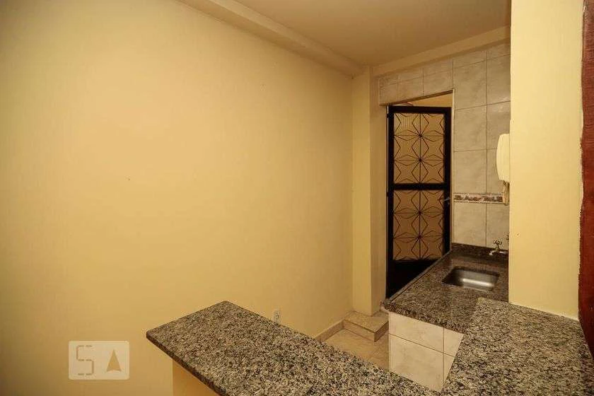 Unfurnished studio rental with 1 bedroom and 35 m² — photo 6