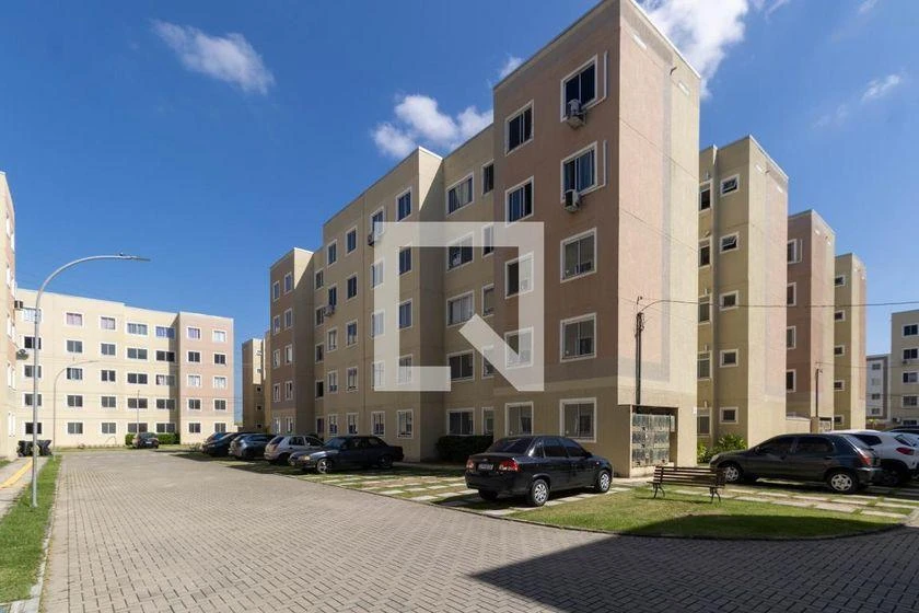Rental apartment with 2 bedrooms, 45 m² and 1 parking space — photo 26