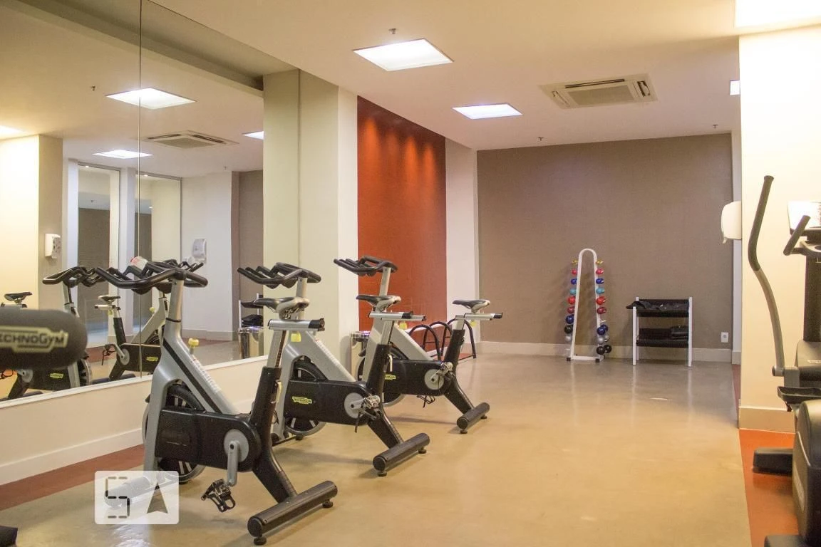 Apartamento mobiliado com 2 suítes e 1 vaga — photo 27