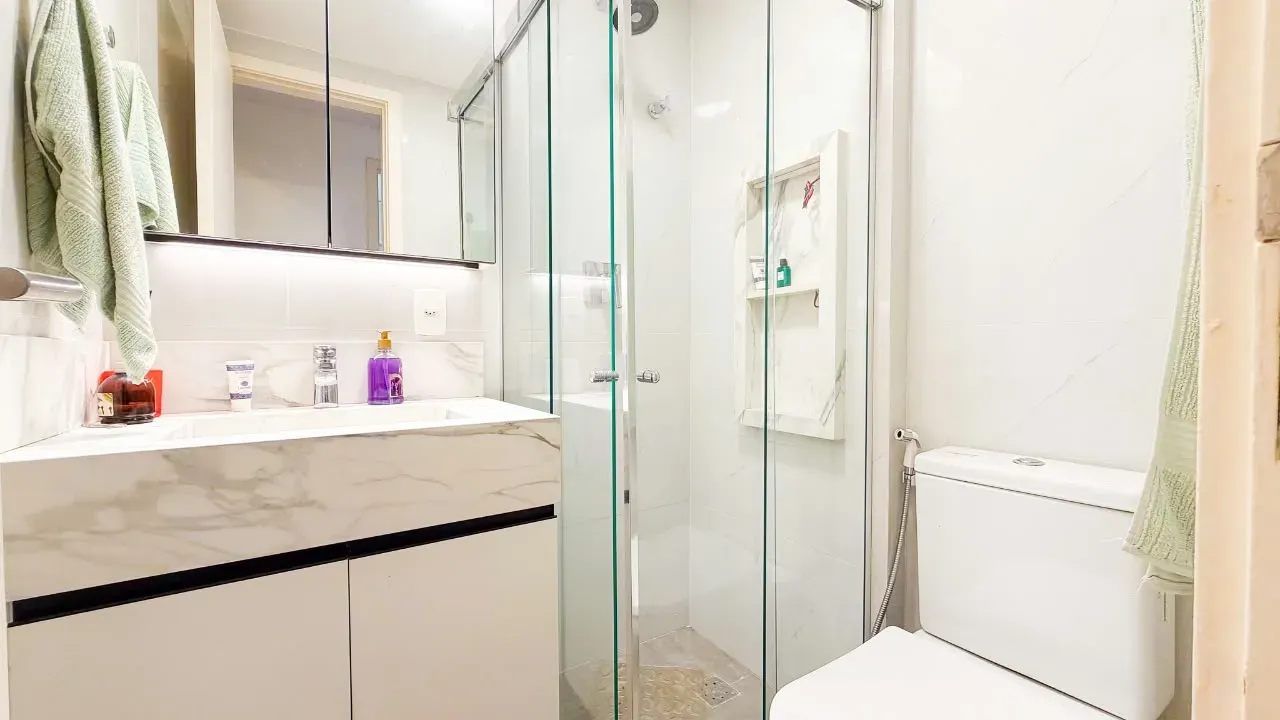 2-bedroom apartment with a home office in Rio de Janeiro — photo 18