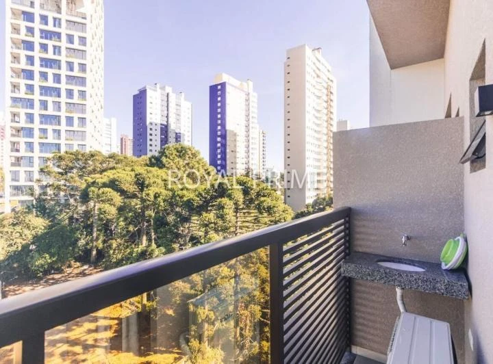 Furnished 20 m² apartment with a balcony — photo 4