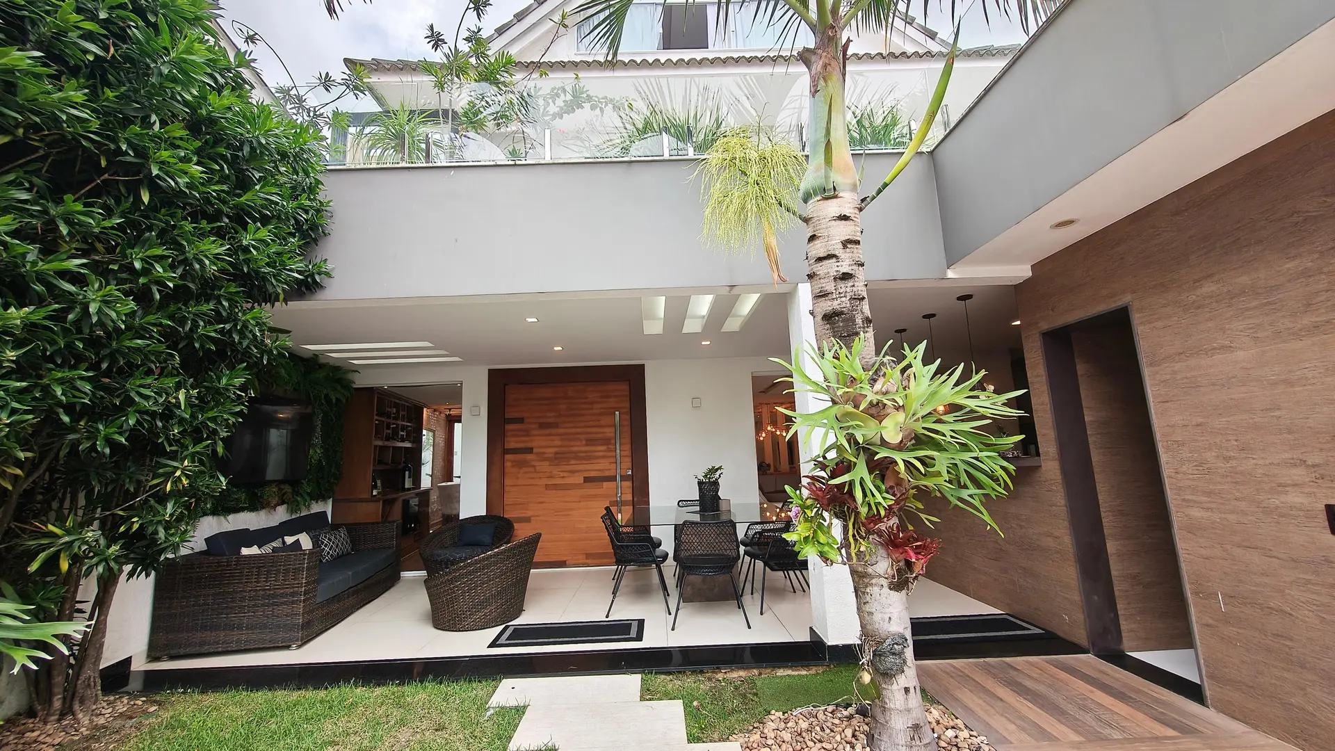Casa mobiliada, 430 m², com banheira — photo 35