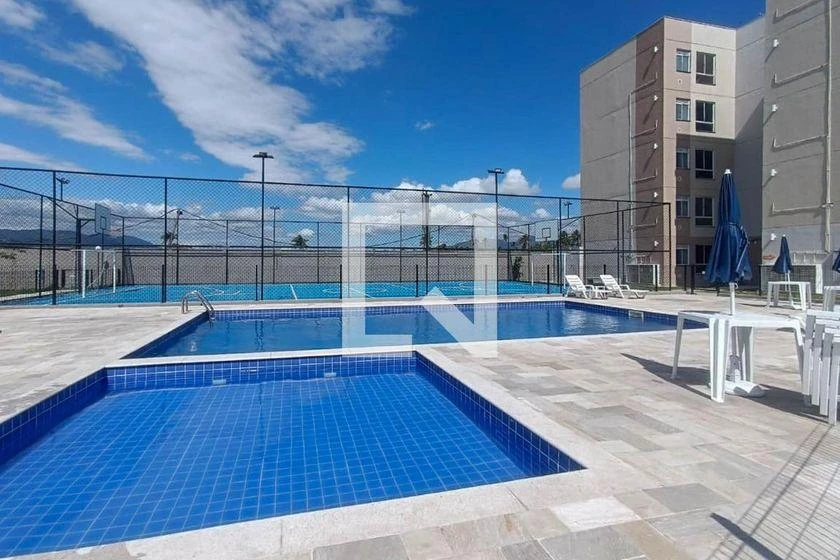 Apartamento para aluguel de 45 m² com 2 quartos e vaga — photo 41