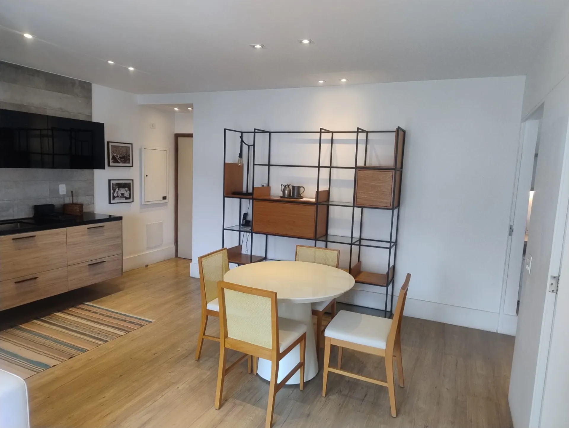 Apartamento mobiliado com 2 suítes e varanda de 62 m² — photo 5