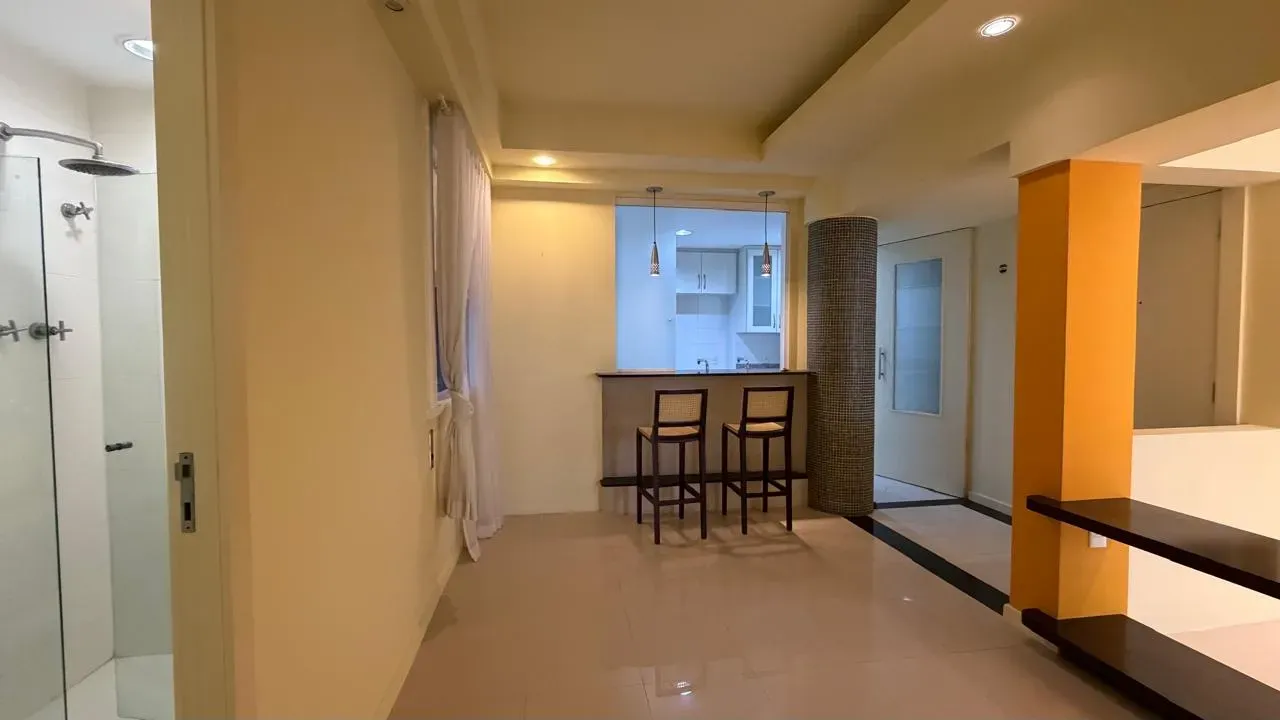 96 m² apartment with a walk-in closet and a home office — photo 22