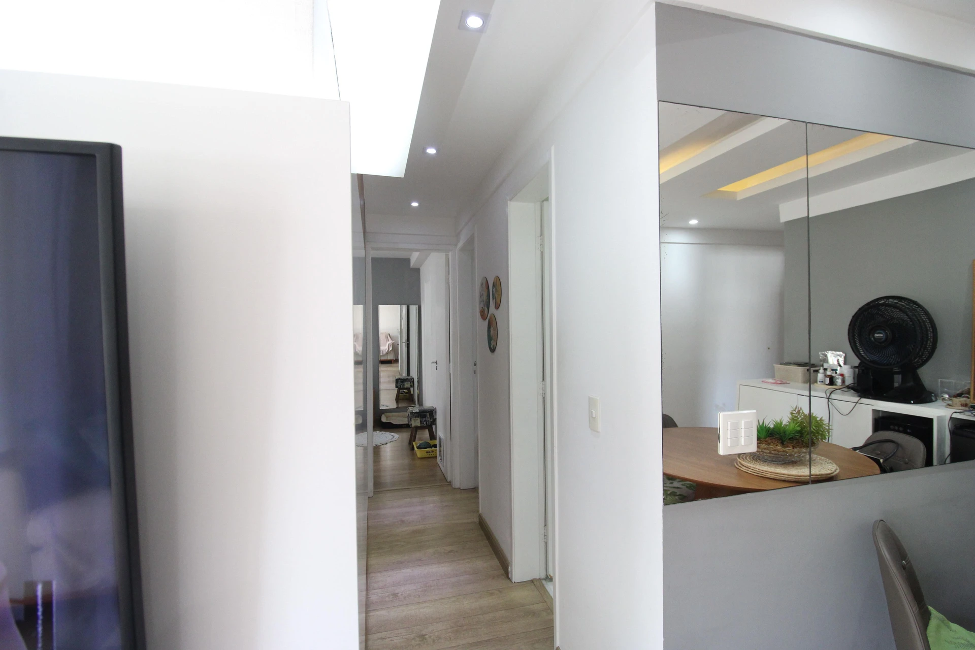 Apartamento mobiliado com 3 quartos e varanda — photo 31