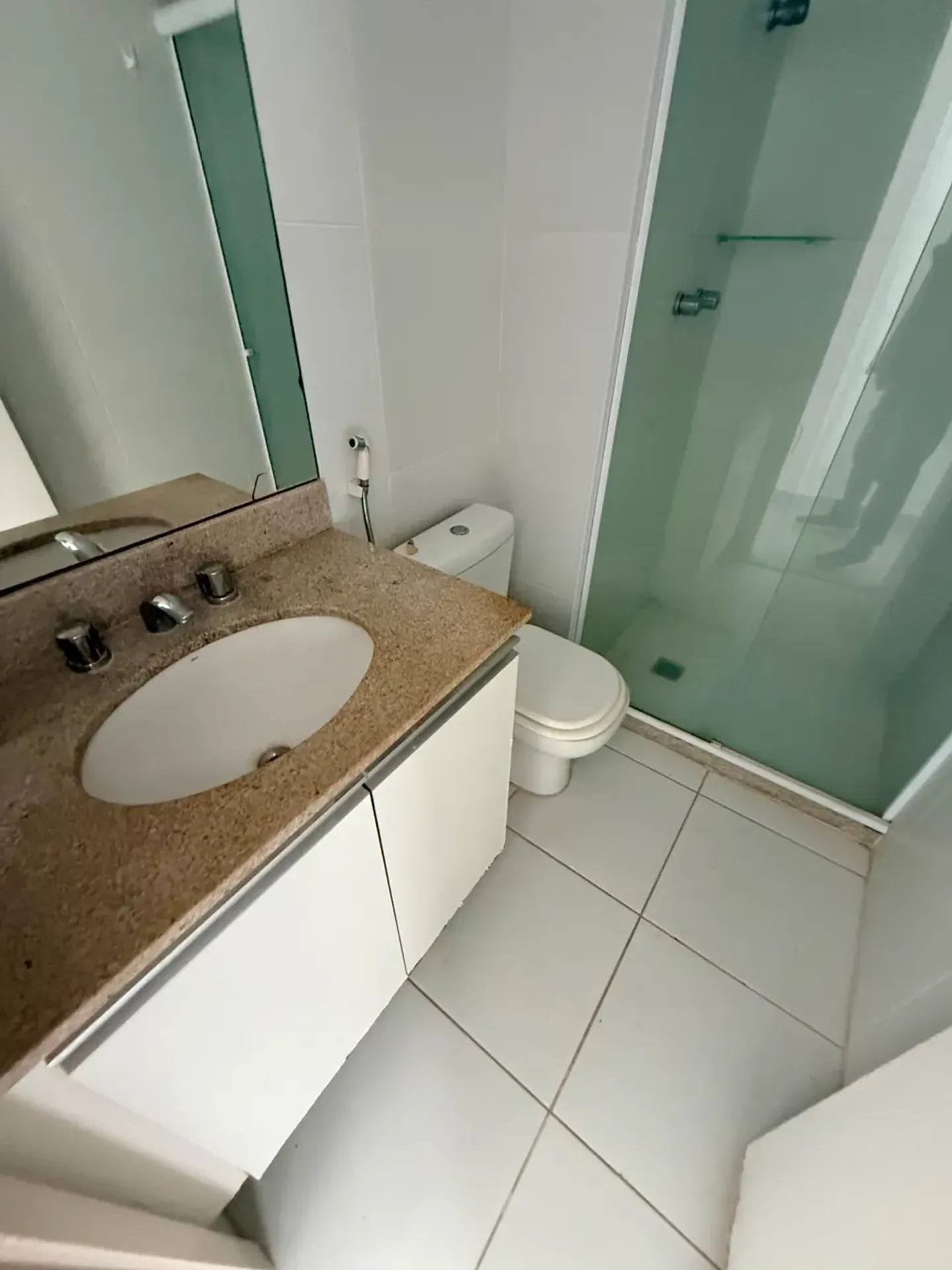 Apartamento de 3 quartos com jardim privativo no prédio — photo 14