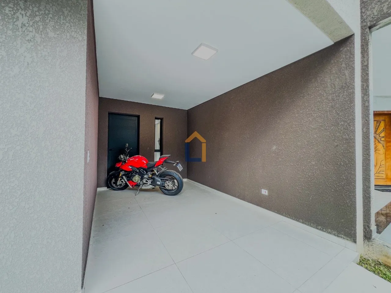 3-bedroom house, 1 with its own bathroom, 153 m², Curitiba — photo 9