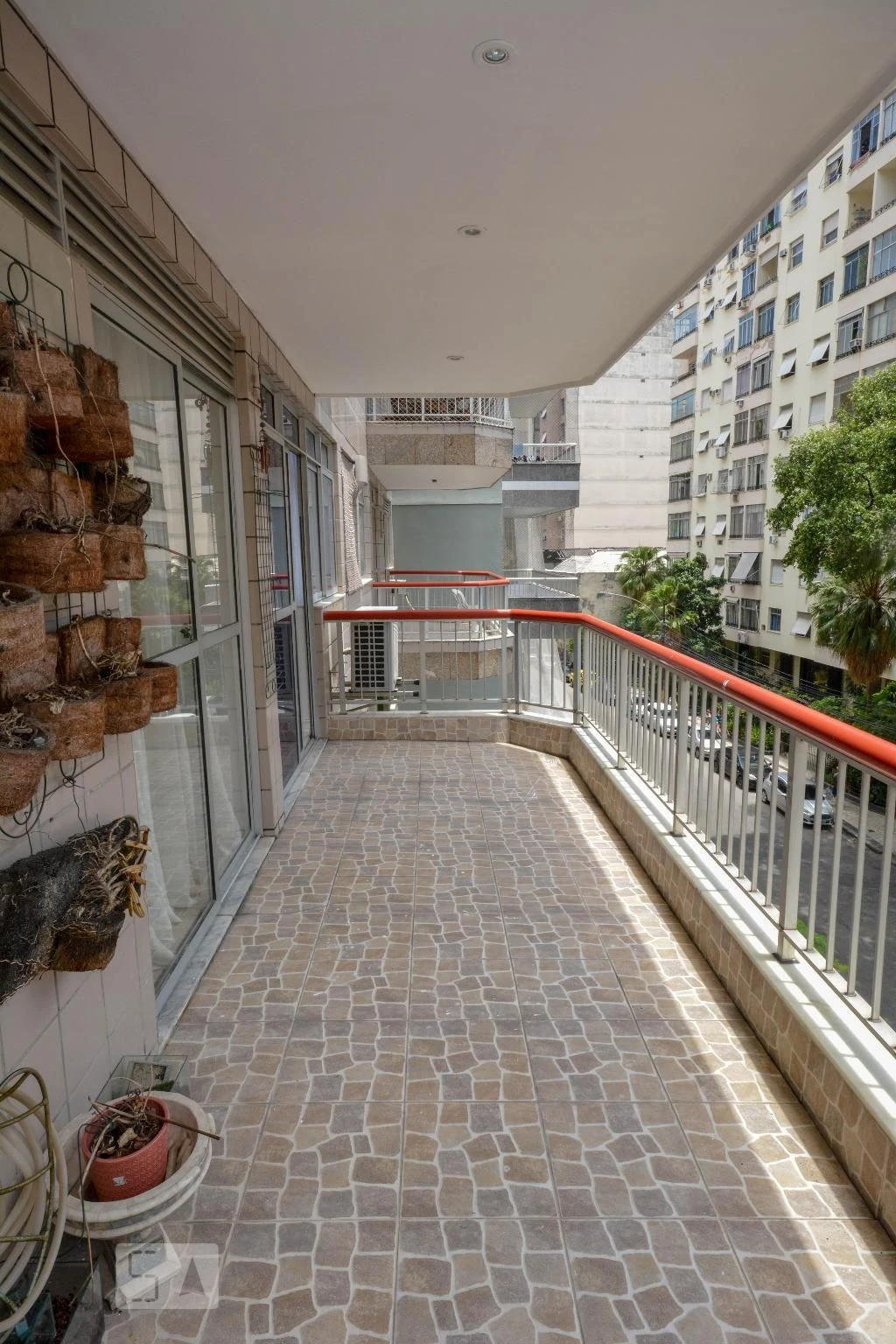 2-bedroom apartment with a bathtub in Rio de Janeiro — photo 20