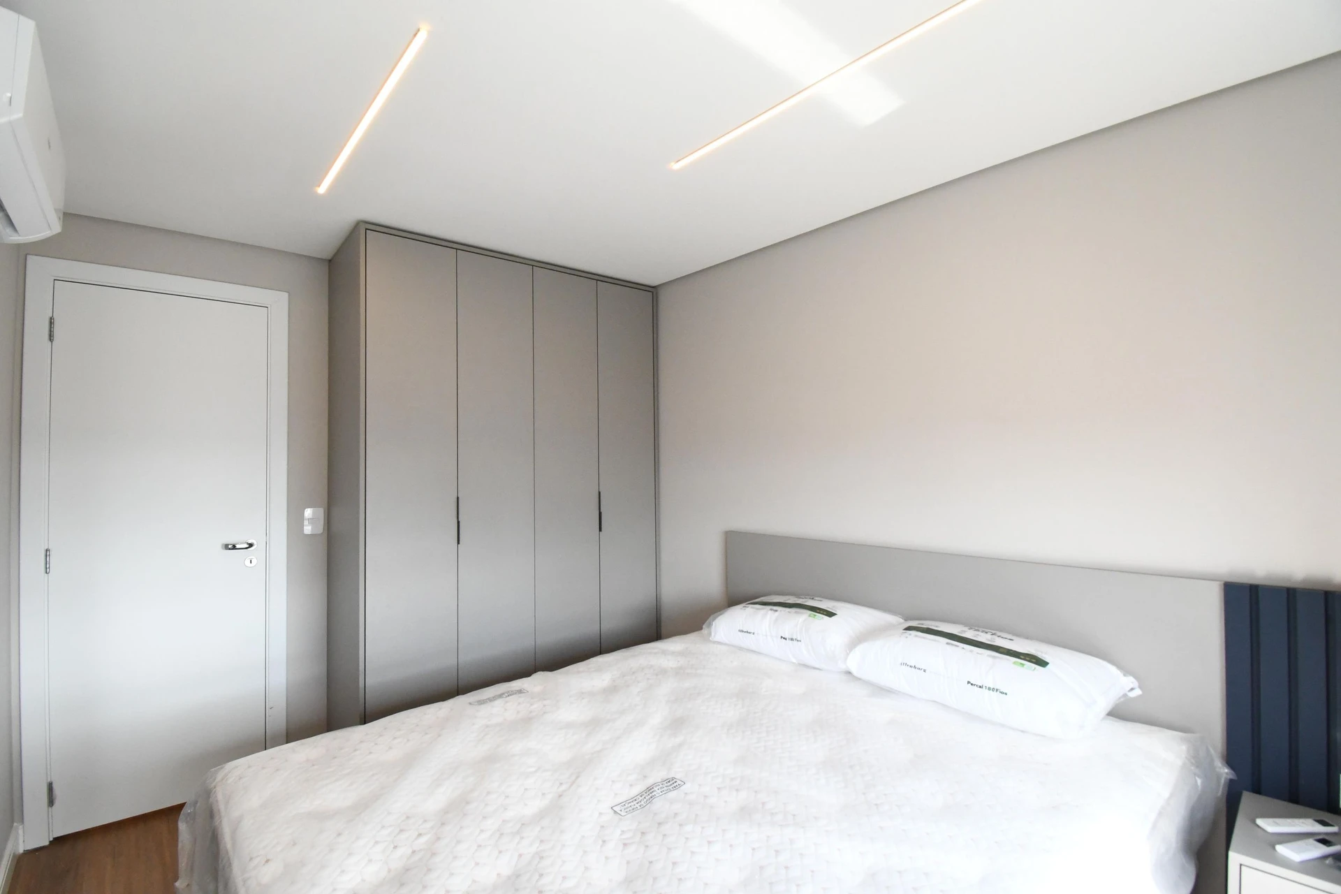 Furnished apartment, 47 m², with a washing machine — photo 8