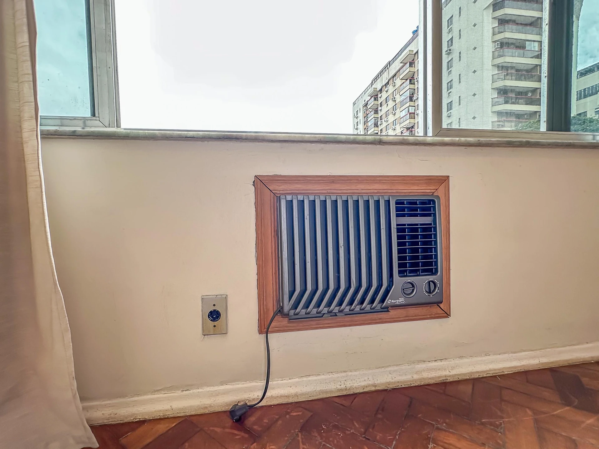 Apartamento mobiliado com 2 quartos e 1 banheiro — photo 25