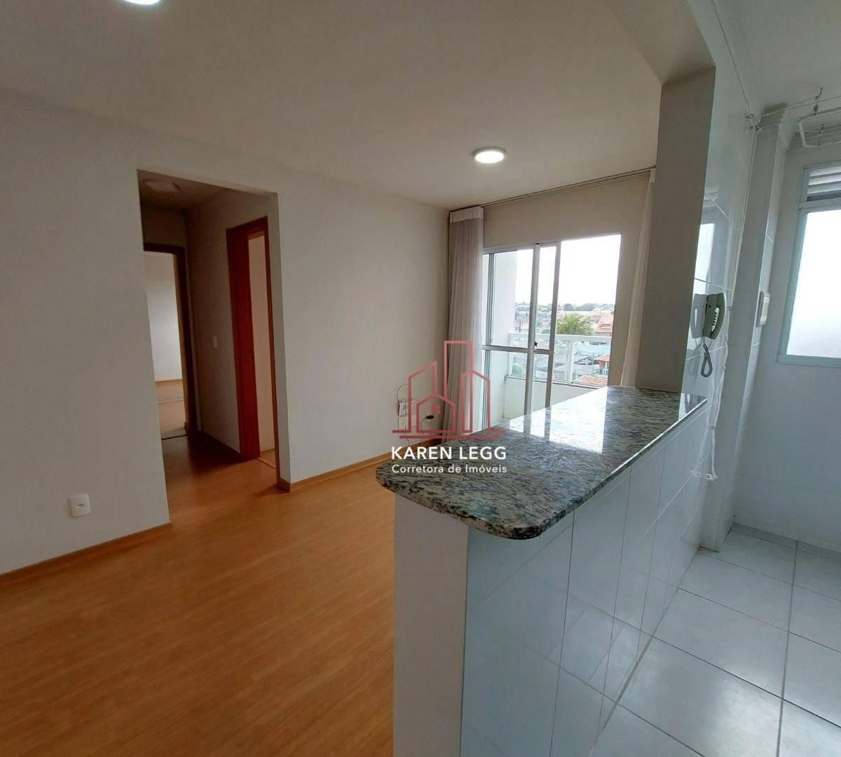 2-bedroom apartment with 2 bathrooms, 53 m² — photo 8