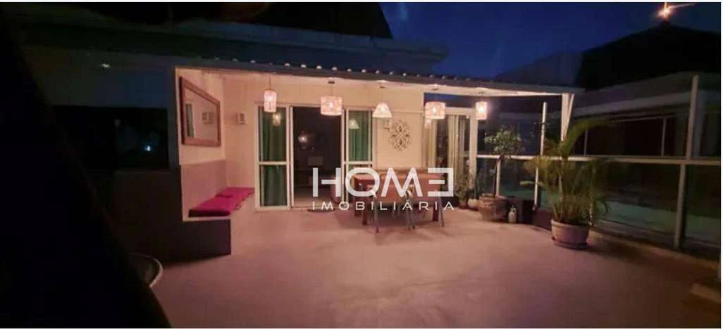 Furnished 200 m² apartment with 3 bedrooms and private BBQ — photo 8