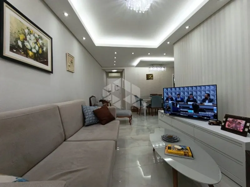 130 m² apartment with 3 bedrooms and 1 en-suite