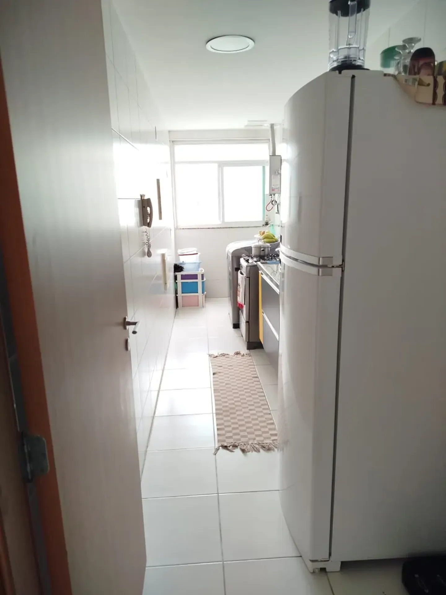 77 m² apartment with 3 bedrooms and a balcony — photo 20