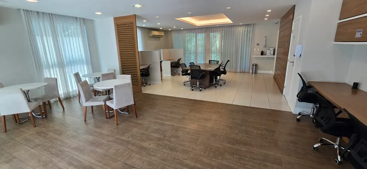 3-bedroom apartment with a home office in Rio de Janeiro — photo 8