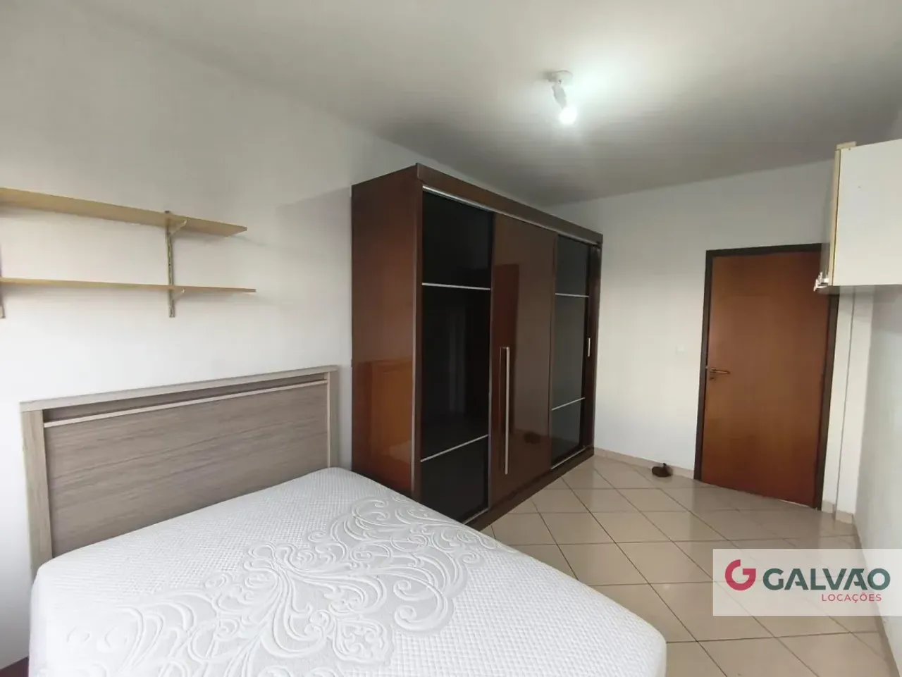Apartamento de 53,40 m² com cozinha em conceito aberto — photo 2