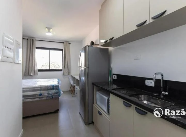 27 m² apartment with 1 bedroom and parking space — photo 2