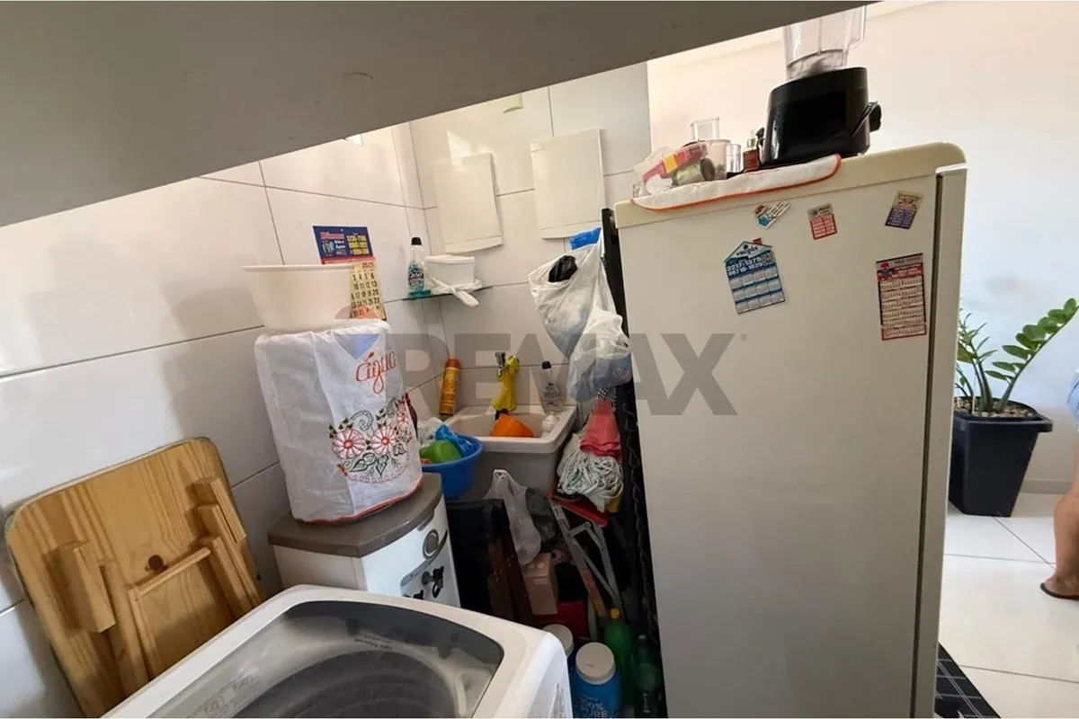 Apartamento no 2º andar com máquina de lavar — photo 9
