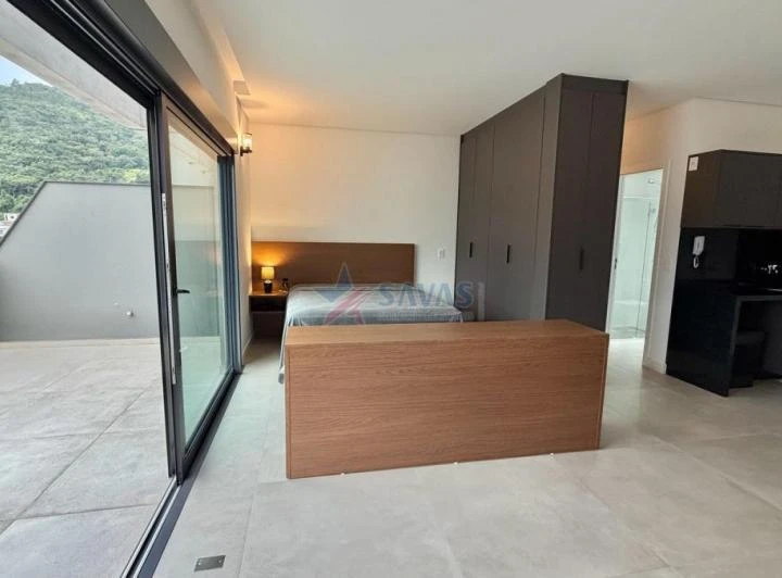 Квартира с 1 спальней 62 м² и 1 местом, с балконом — photo 6