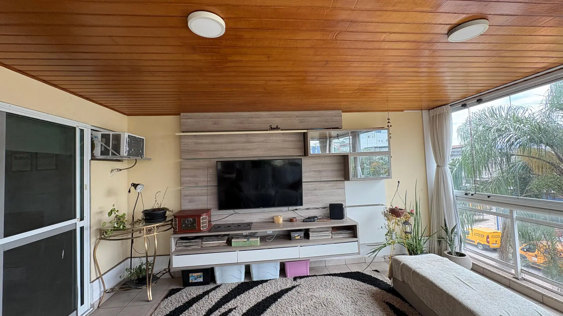 Apartamento mobiliado, 109 m², com varanda envidraçada — photo 22