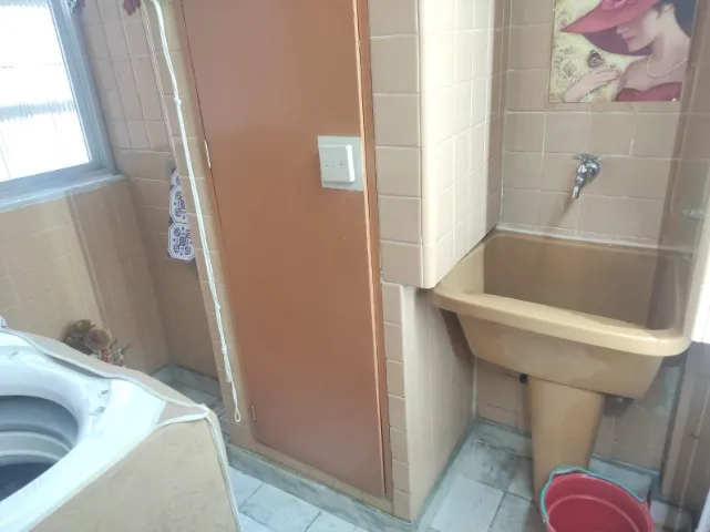 2-bedroom apartment with a washing machine in Rio de Janeiro — photo 17