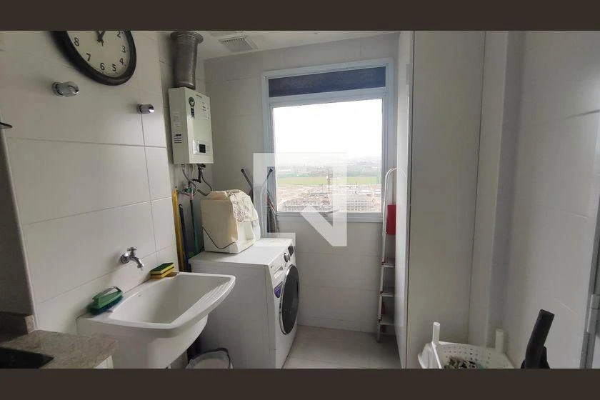 3-bedroom apartment with a washing machine in Rio de Janeiro — photo 12