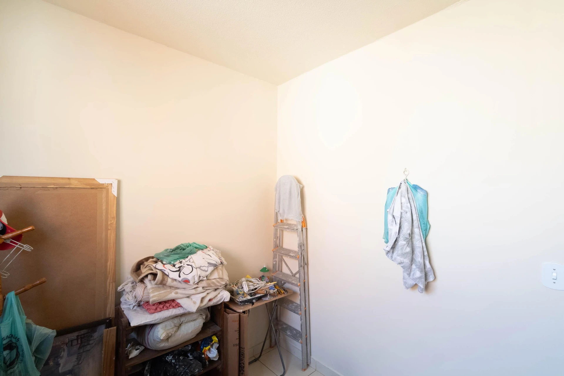Furnished 2-bedroom apartment with 1 bathroom and parking — photo 3