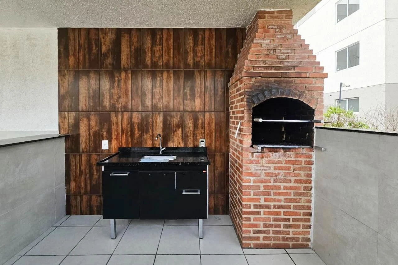 Apartamento de 2 quartos e 40 m² — photo 37