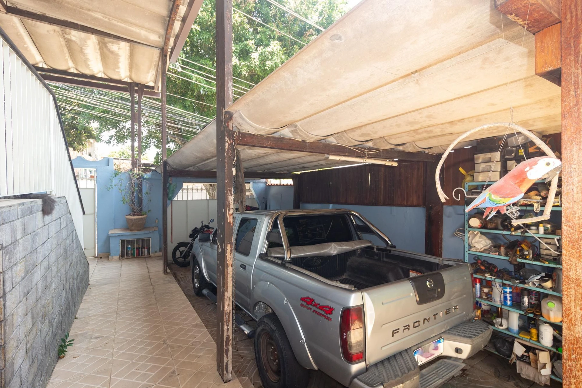 Furnished house with 2 bedrooms and private garden — photo 75
